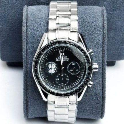 OMEGA  Snoopy – chain Chronograph Sweep Movement Watch